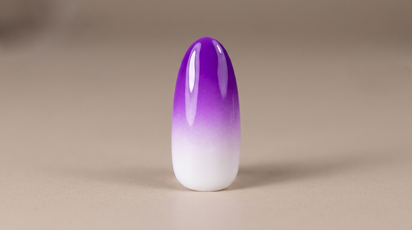 Ongles en dégradé à l'aérographe : Tutoriel ombré professionnel