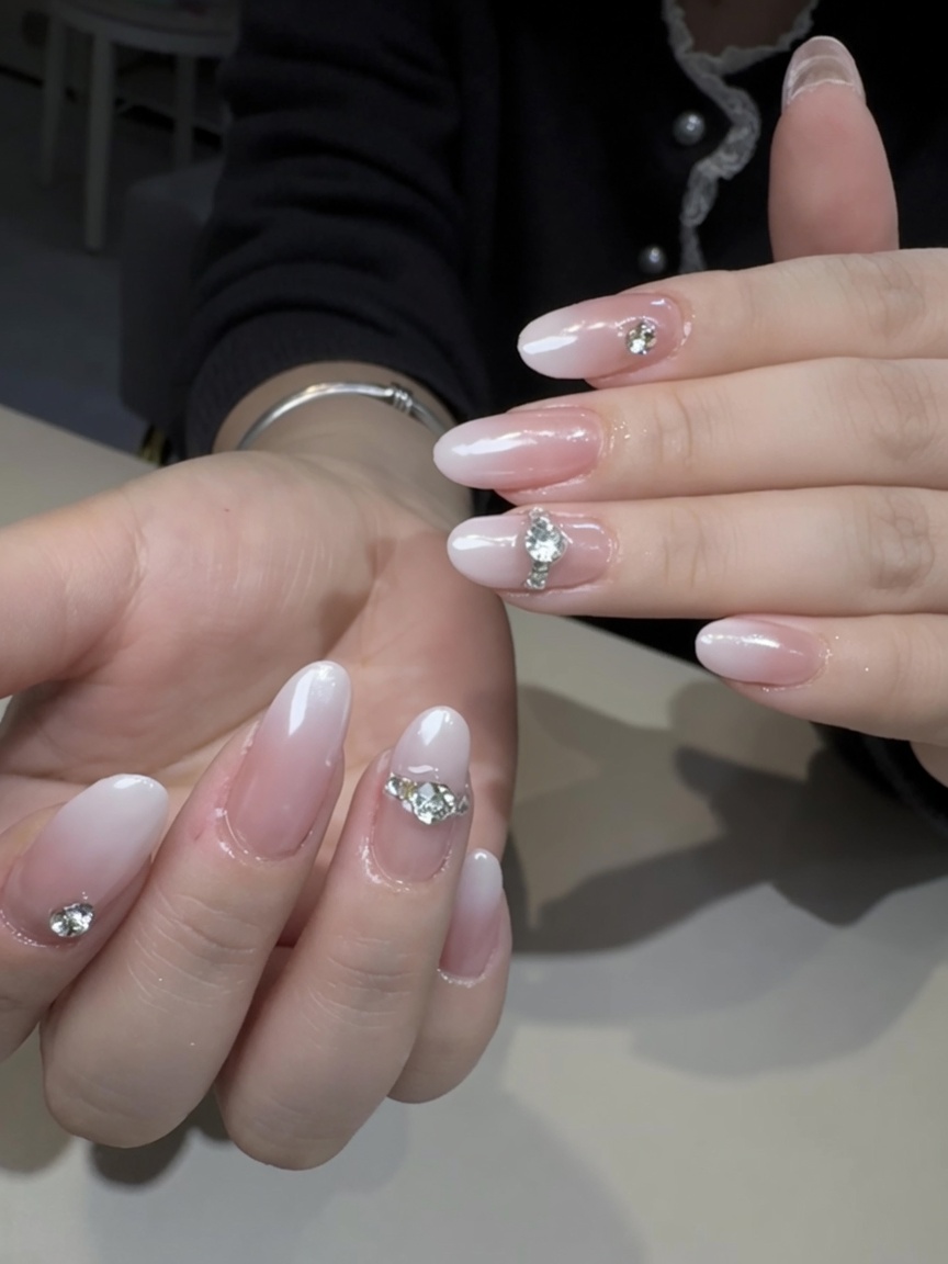 Ongles Ombré Aurora Glazed Donut : Tutoriel Pas à Pas