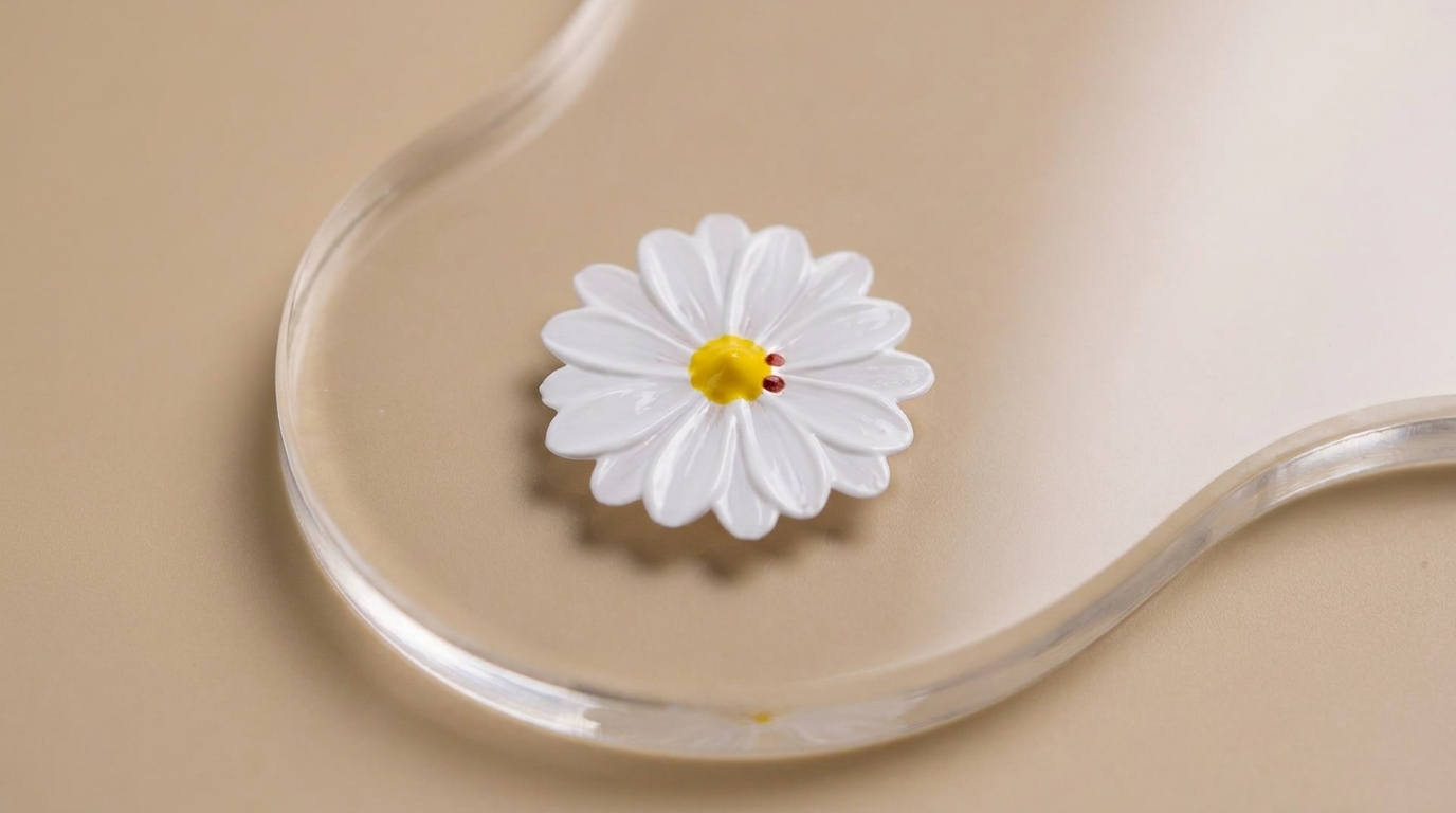 Comment réaliser une délicate marguerite blanche : tutoriel nail art étape par étape