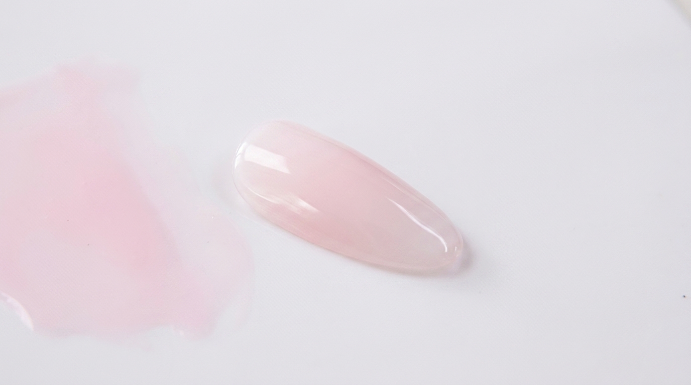Gel nude rose lacté : guide de mélange sur mesure
