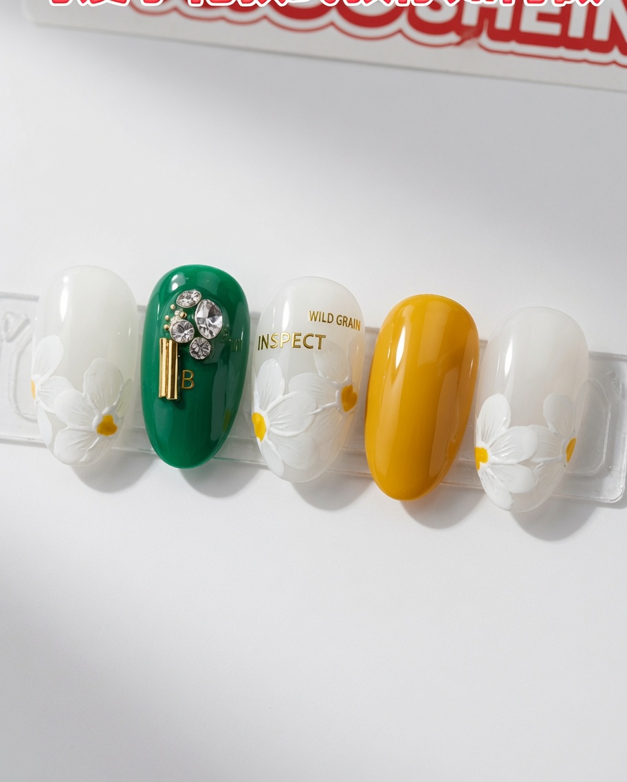 Un ensemble dongles catalysant sous une lampe UV/LED.