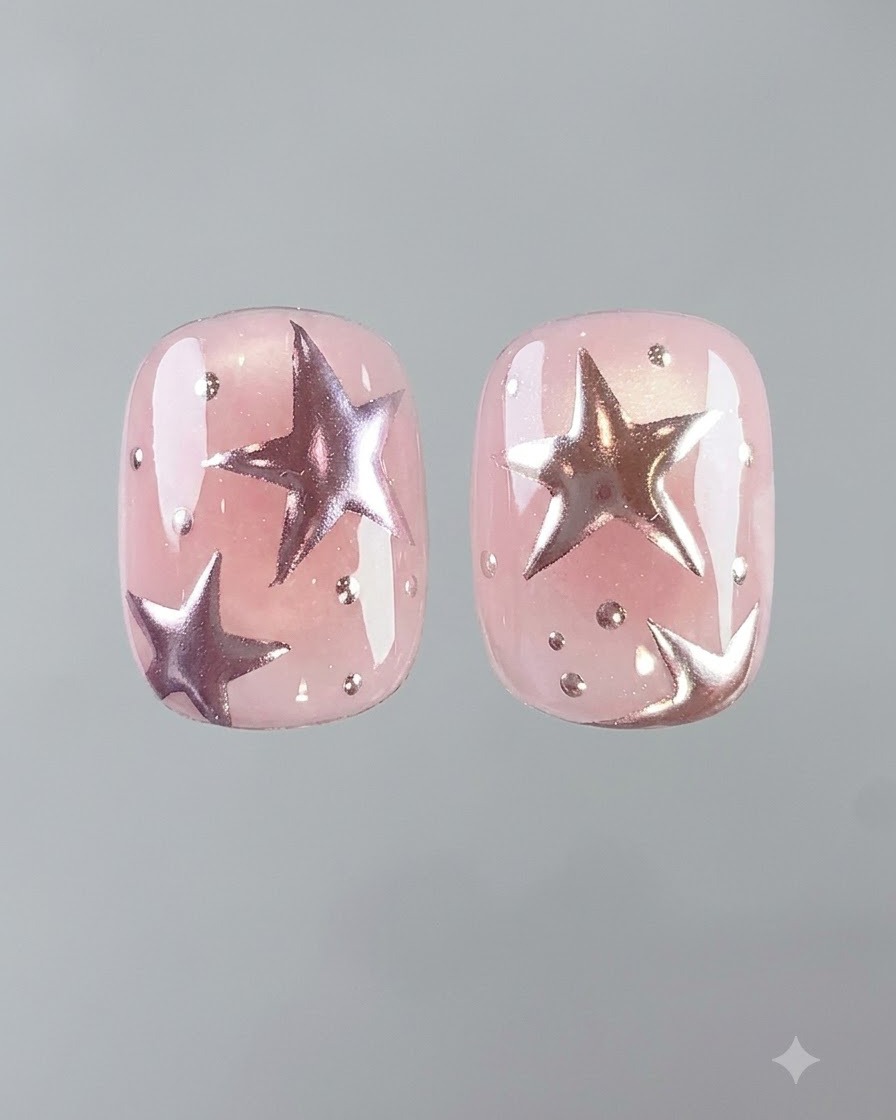 Gros plan dun pinceau à ongles appliquant une couche lisse de gel auto-égalisant blanc laiteux sur un ongle.