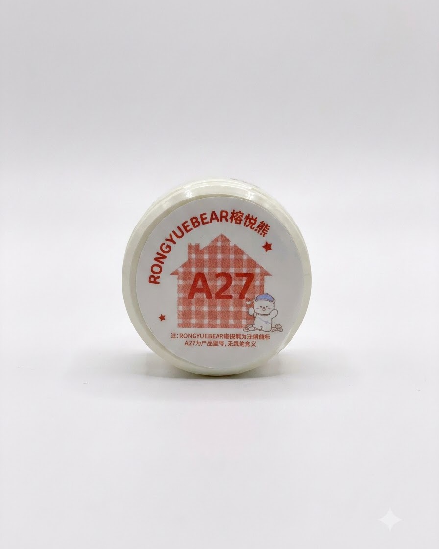 Un bloc éponge appliquant de la poudre de pigment orange plus foncé sur le bout dun ongle en dégradé.
