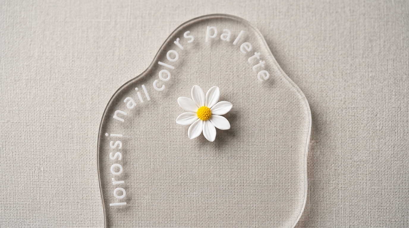 Tutoriel pas à pas : Nail art petites marguerites peintes à la main