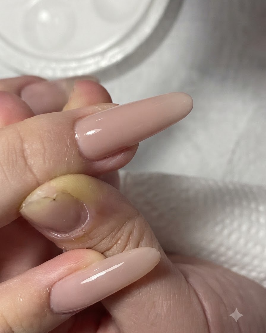 Gros plan montrant des teintes rose et violet doucement estompées créant une texture aquarelle à lintérieur des ailes.